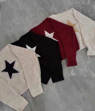sweather STARGIRL