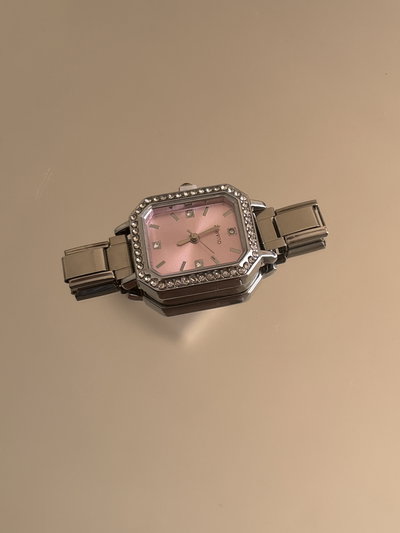 PIEZA DE RELOJ PINK