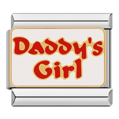 charm DADDY’s GIRL