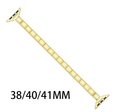 ITALIAN BRACELET para APPLE WATCH (S) gold