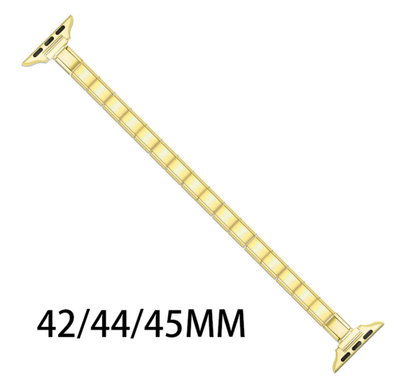 ITALIAN BRACELET para APPLE WATCH (L) gold