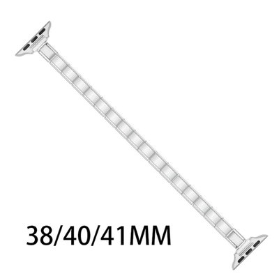 ITALIAN BRACELET para APPLE WATCH (s) silver