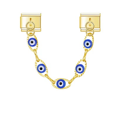 Charm cadena EYE