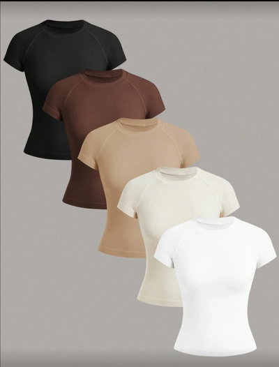 REMERA CORE COMPRESIÓN 