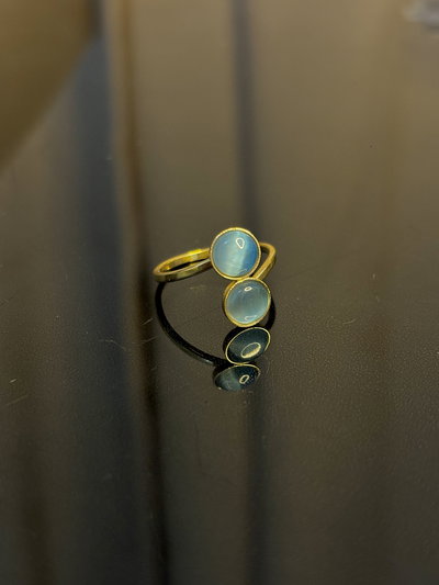 Anillo CAT EYE