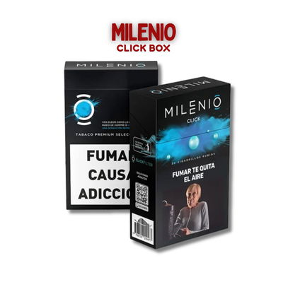 Milenio Click Box 20