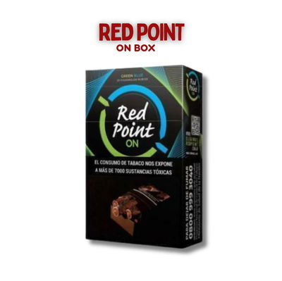 Red Point On Box 20