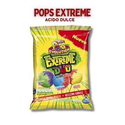 POP XTREME CHUPETIN