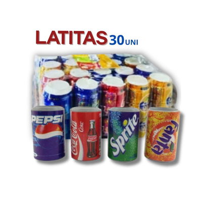 Latitas 30uni