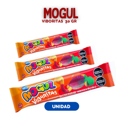 gomitas mogul viboritas 30 gr (unidad)