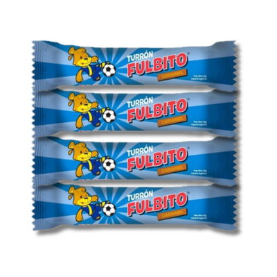 Turrones fulbito x 50U