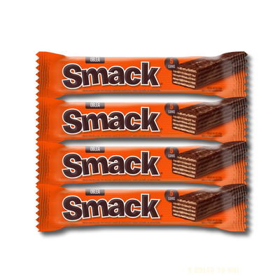 Obleas smack x 48u
