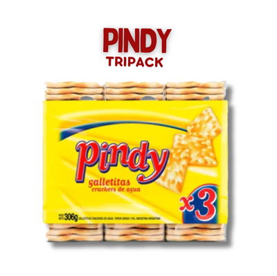 Pindy Tripack