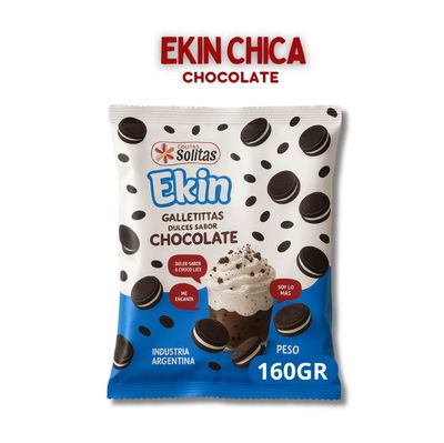 Ekin Chocolate 160gr