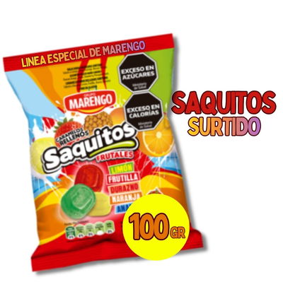 Saquito Surtido 100gr