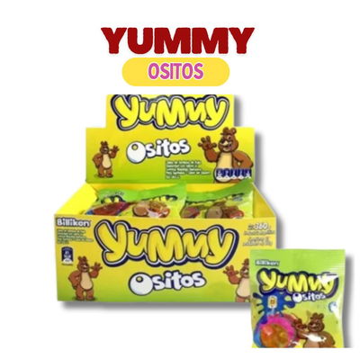 Yummy Osito 12u