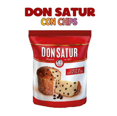 Don Satur Pan Dulce Chips