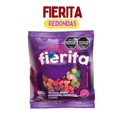 Fierita Redondas 