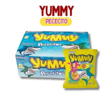 Yummy Pececito 12u