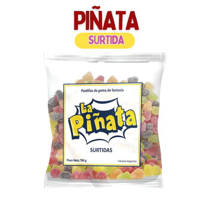 Piñata Surtidas Gomitas