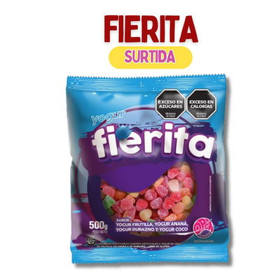 Fierita Redondas 