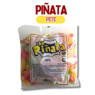 Piñata Pete Gomitas