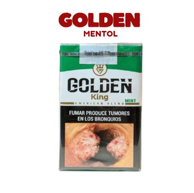 Golden Mentol ks