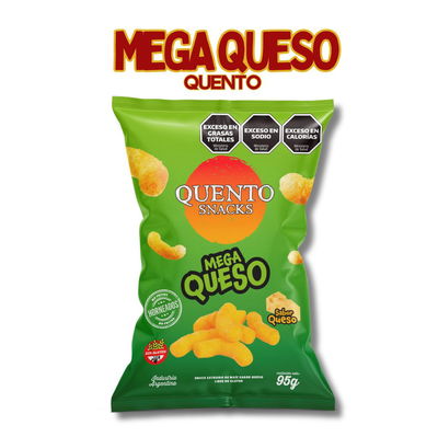 Mega Queso Quento