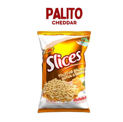 Palito Cheddar Slices