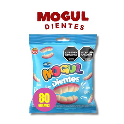 Mogul Dientes 80gr