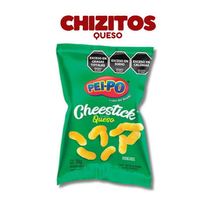 Chizitos Peipo 65gr