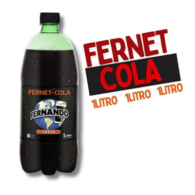 FerneT Cola