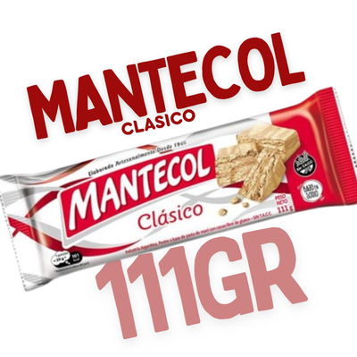 Mantecol 111gr