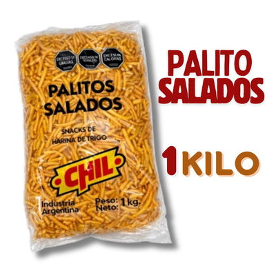 Slices Palitos Clasico 1kilo