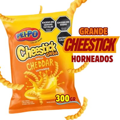 Peipo Cheestick Cheedar 300gr