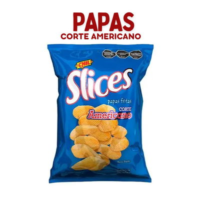 Slices Corte Americano