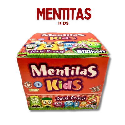 Mentitas Kids 12u