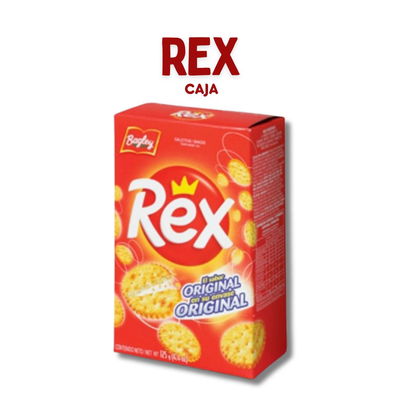 Rex Caja