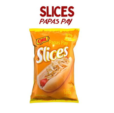 Slices Papas Pay