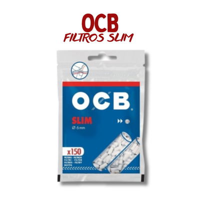 Ocb Filtros 150u