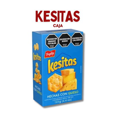 Kesitas Caja