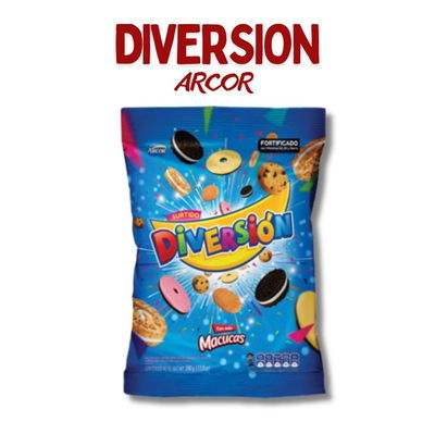 Diversion Arcor
