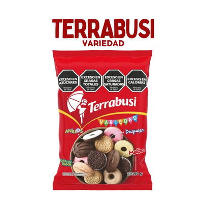 Terrabusi variedad