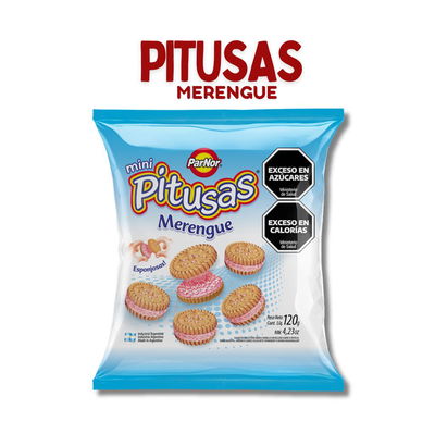 Pitusas Merengue