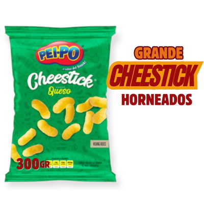 Peipo Cheestick Chizito 300gr
