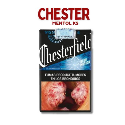 Chester Mentol ks