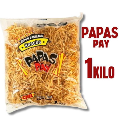 Papas Pay 1Kilo