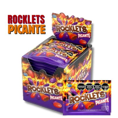 Rocklet Picante 24u