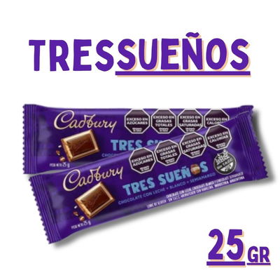 Tres Sueños 25gr