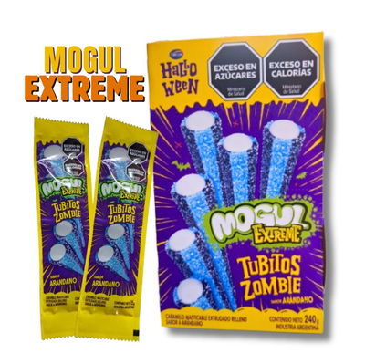 Mogul Extreme Arandano 16u